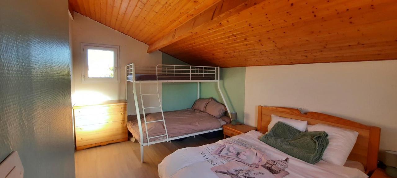 Maison De Village 4 A 6 Pers A 5 Min De La Mer Bretignolles-sur-Mer Bagian luar foto