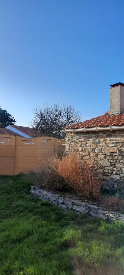 Maison De Village 4 A 6 Pers A 5 Min De La Mer Bretignolles-sur-Mer Bagian luar foto