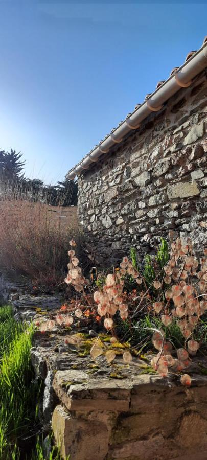 Maison De Village 4 A 6 Pers A 5 Min De La Mer Bretignolles-sur-Mer Bagian luar foto